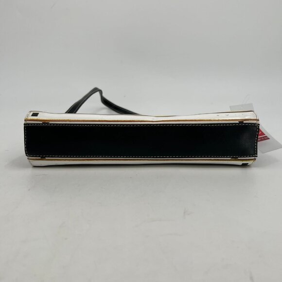 Relic Black Yellow Radio Mini Shoulder Bag | Faux Leather - Picture 4 of 12